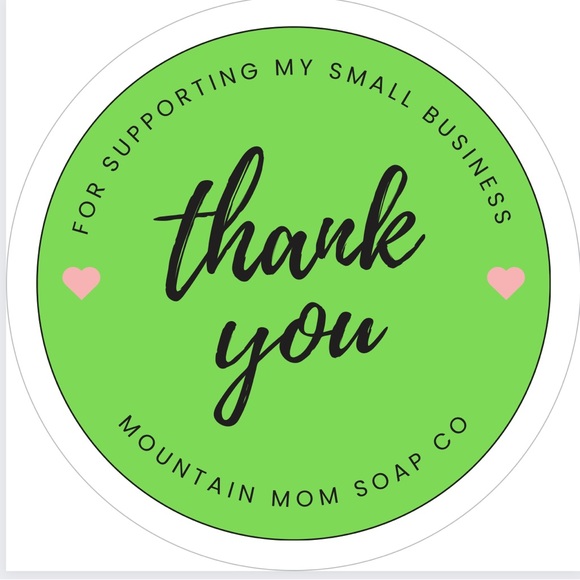 UNSCENTED Shampoo&Conditioner set/ Promotes hair growth / Mountain Mom Soap Co - Picture 8 of 8